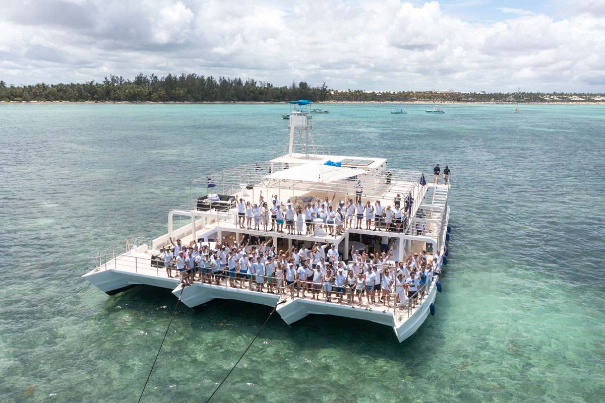 eclipse catamaran punta cana